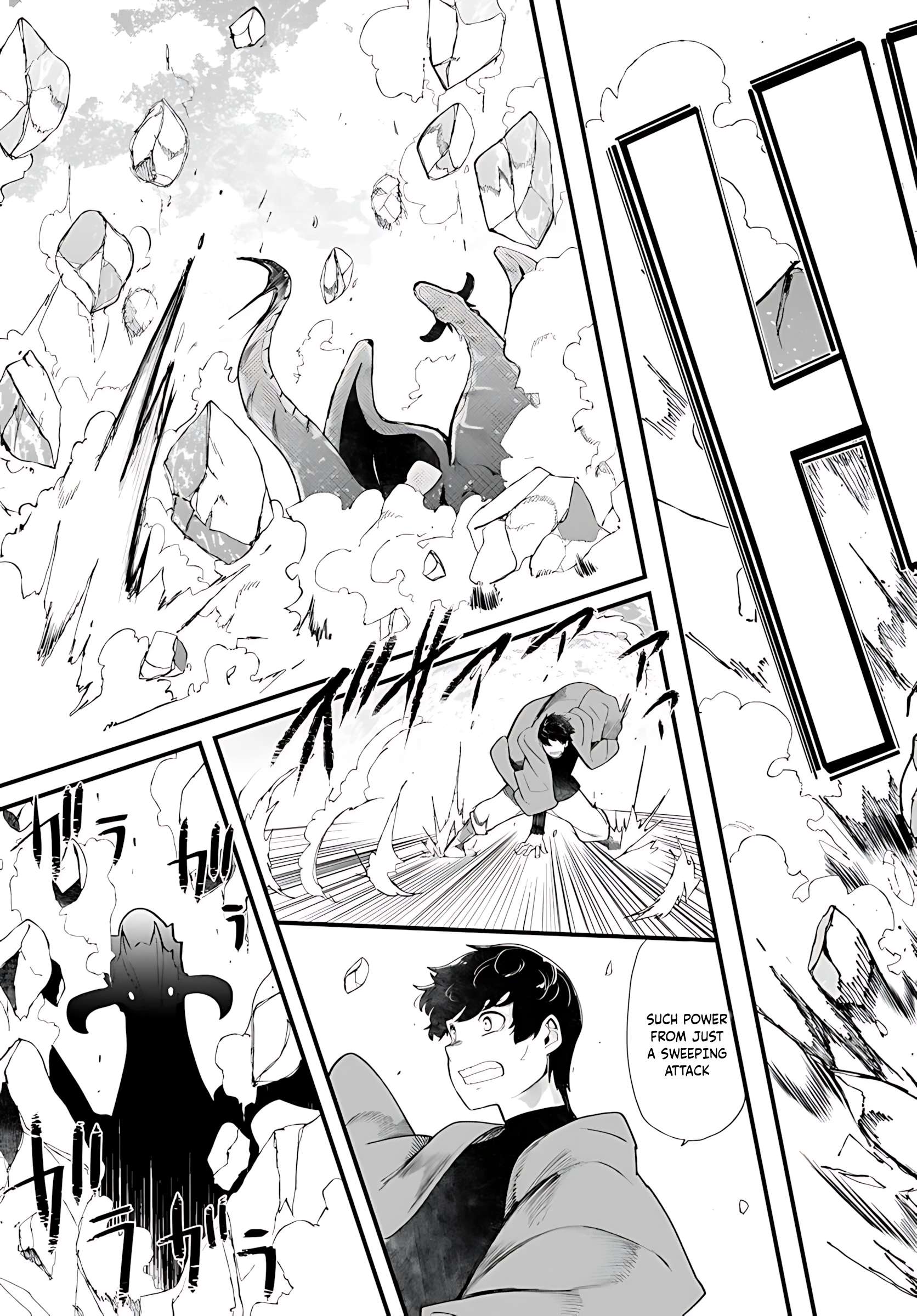 Seichou Cheat de Nandemo Dekiru You ni Natta ga, Mushoku Dake wa Yamerarenai You Desu Chapter 90 4